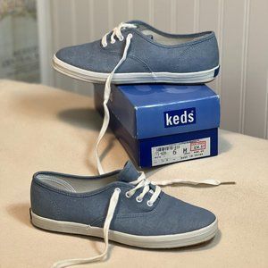 Y2K Blue Keds